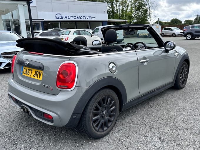 2025 Mini Convertible