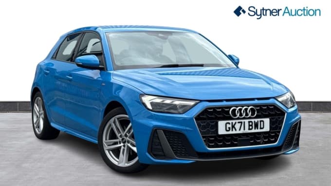 2025 Audi A1 Sportback