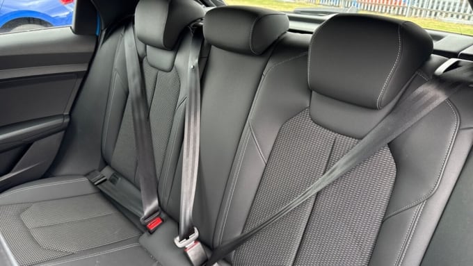 2025 Audi A1 Sportback