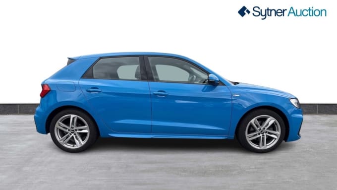 2025 Audi A1 Sportback