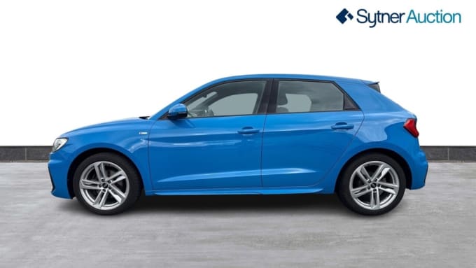 2025 Audi A1 Sportback
