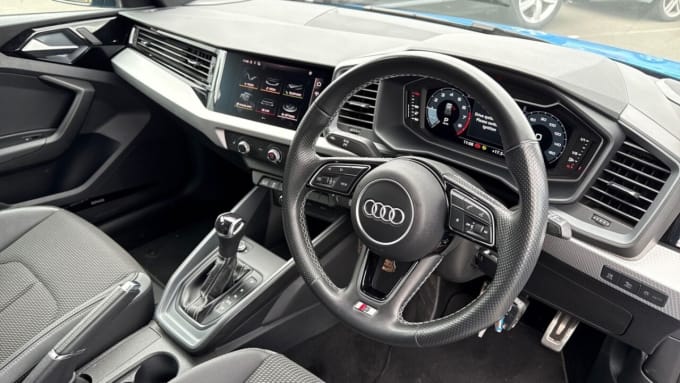 2025 Audi A1 Sportback