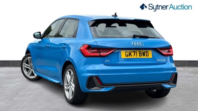 2025 Audi A1 Sportback