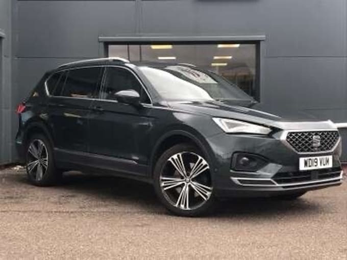2025 Seat Tarraco