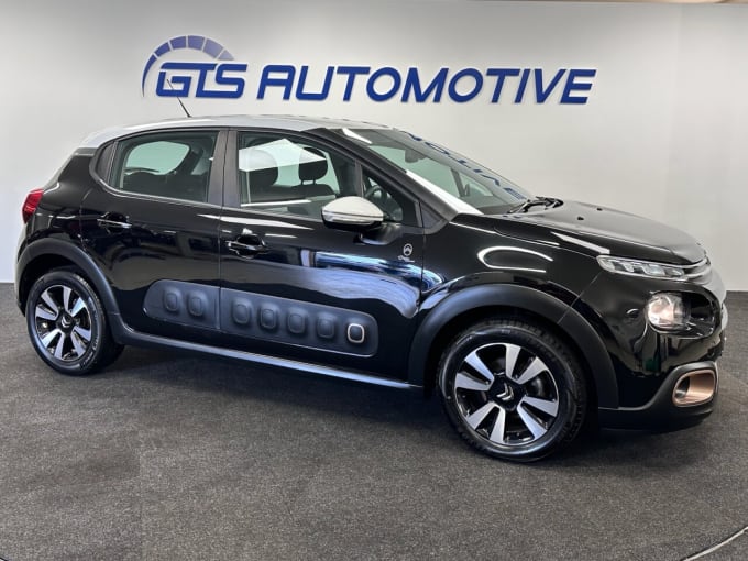 2025 Citroen C3