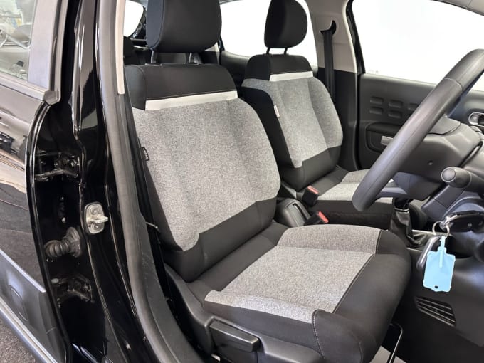 2025 Citroen C3