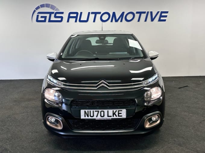 2025 Citroen C3