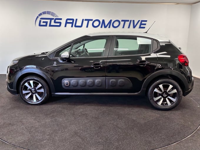 2025 Citroen C3