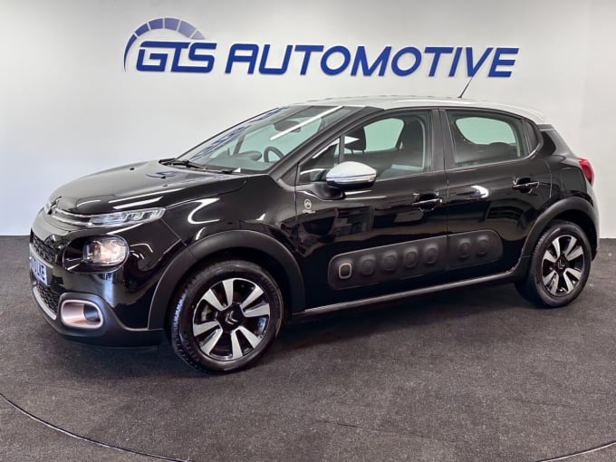 2025 Citroen C3