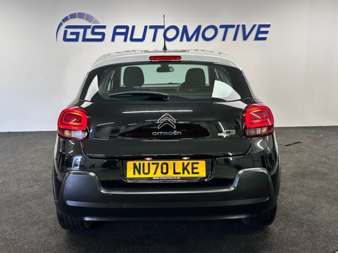 2025 Citroen C3