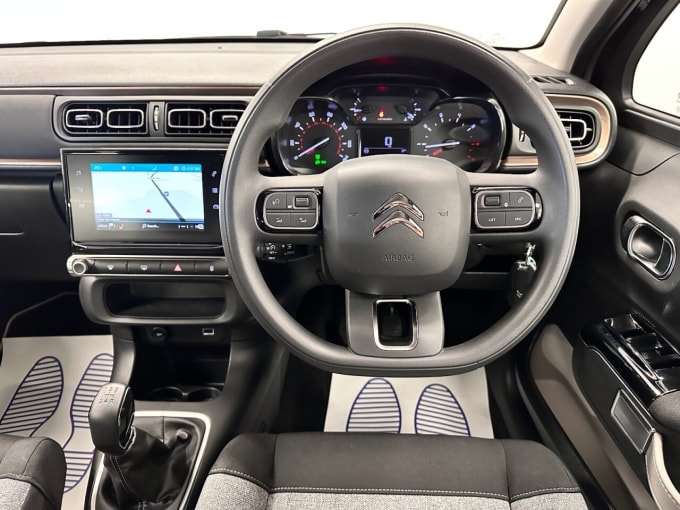 2025 Citroen C3