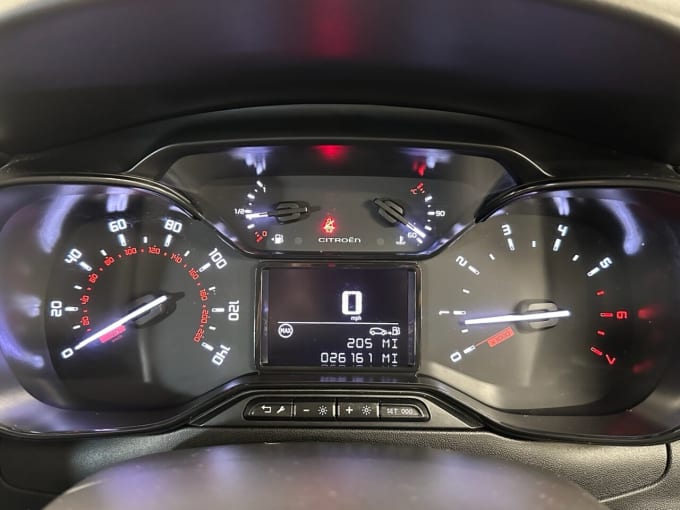 2025 Citroen C3