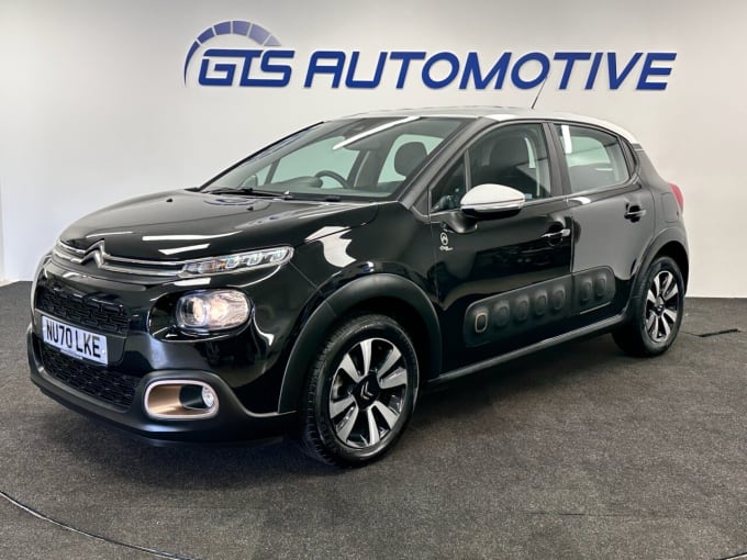 2025 Citroen C3
