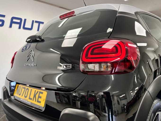 2025 Citroen C3