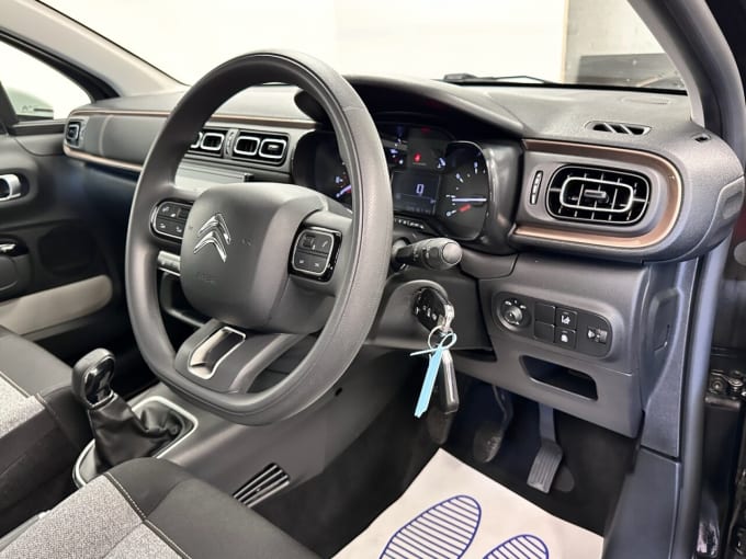 2025 Citroen C3