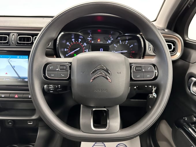 2025 Citroen C3
