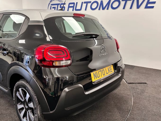 2025 Citroen C3