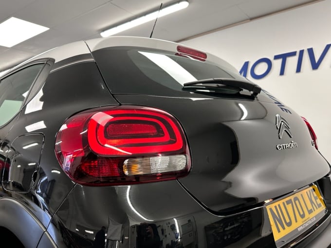 2025 Citroen C3