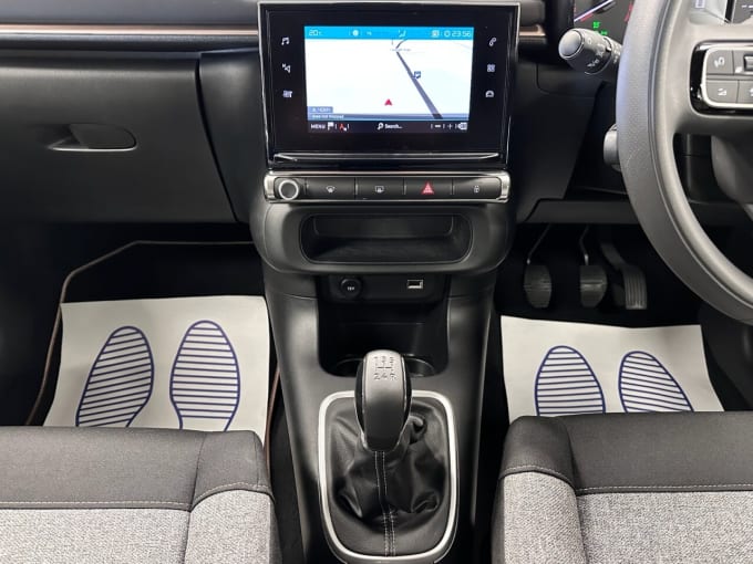2025 Citroen C3
