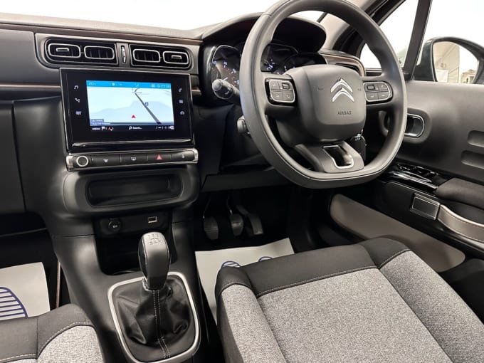 2025 Citroen C3