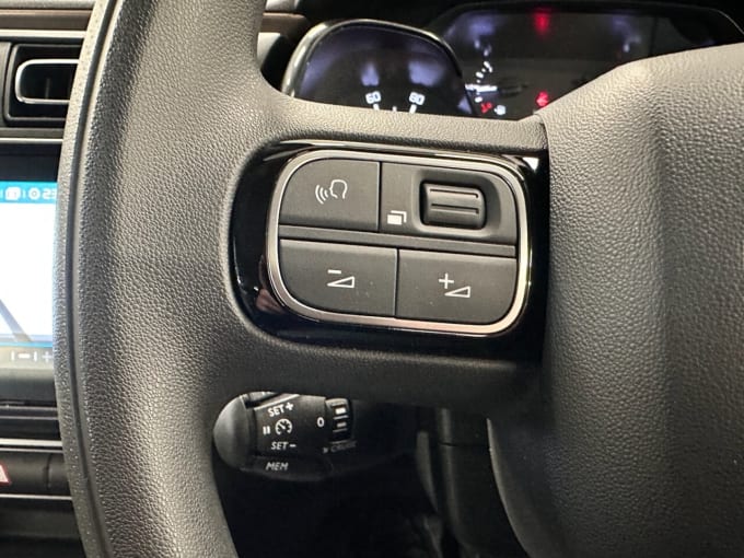 2025 Citroen C3