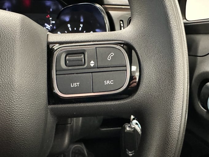 2025 Citroen C3