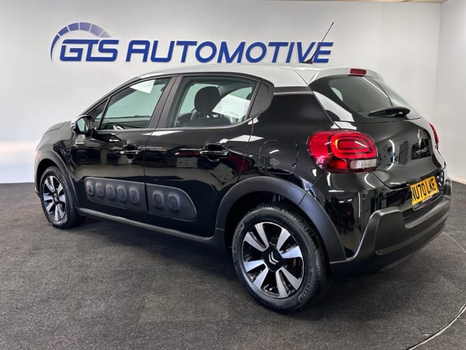 2025 Citroen C3