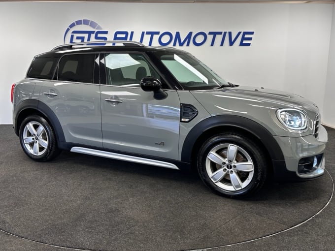 2025 Mini Countryman