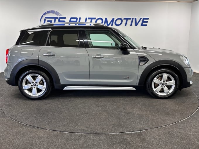 2025 Mini Countryman