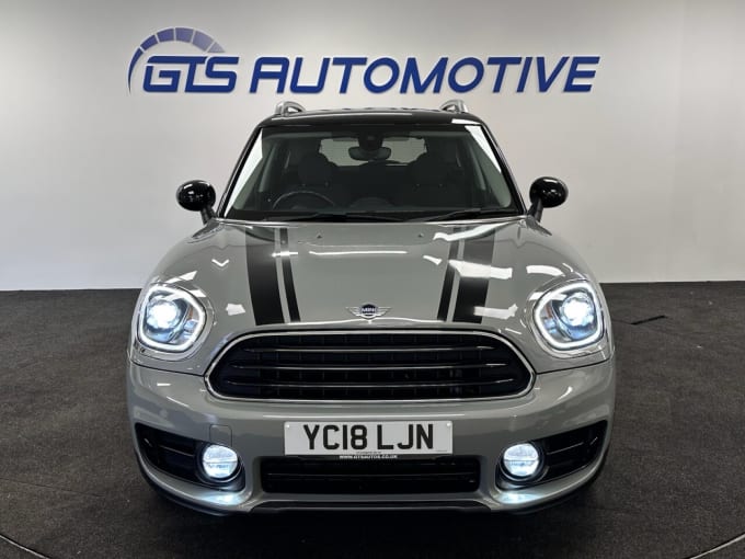 2025 Mini Countryman