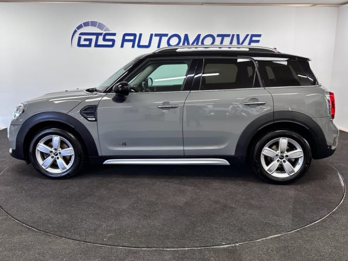 2025 Mini Countryman