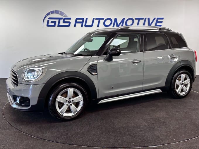 2025 Mini Countryman