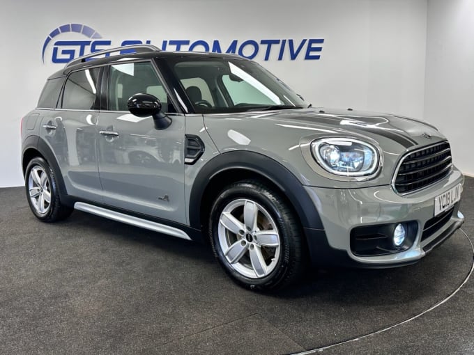2025 Mini Countryman