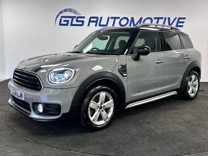 2025 Mini Countryman