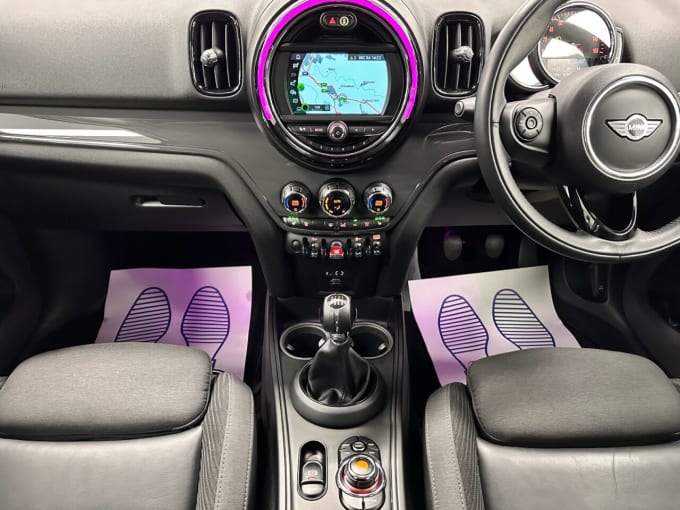 2025 Mini Countryman