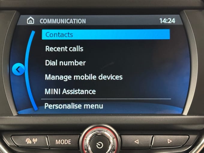 2025 Mini Countryman