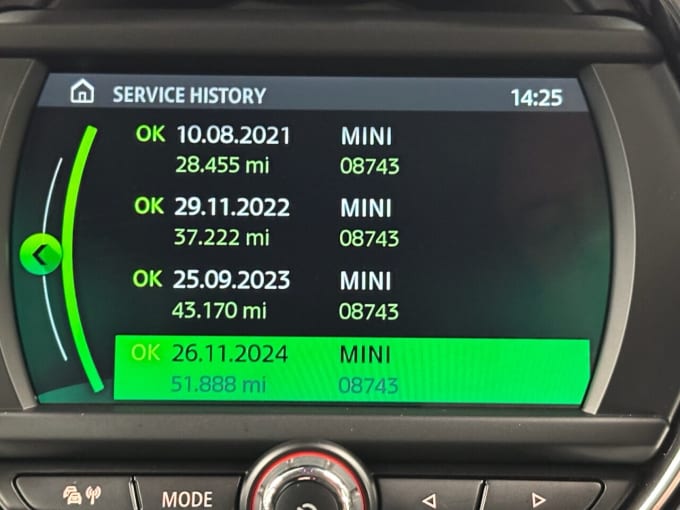 2025 Mini Countryman