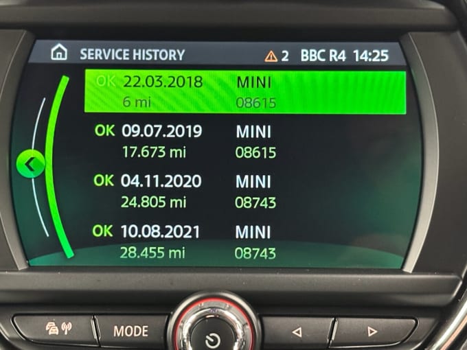 2025 Mini Countryman