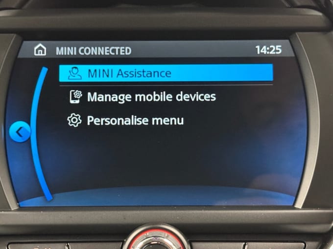 2025 Mini Countryman