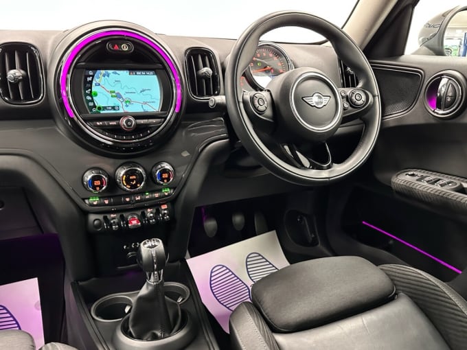 2025 Mini Countryman