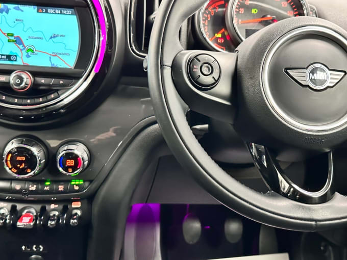 2025 Mini Countryman