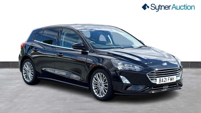 2025 Ford Focus