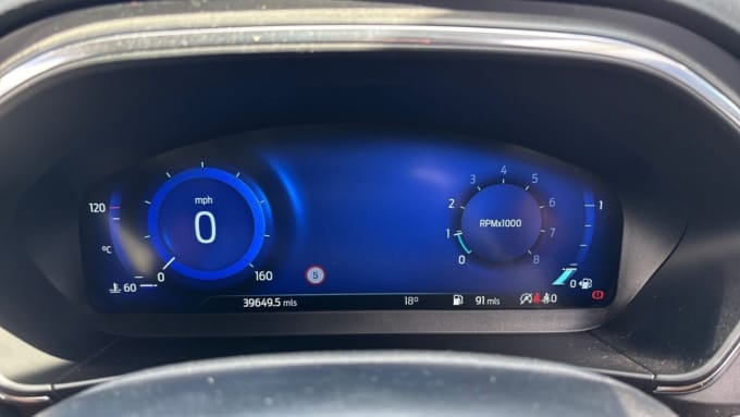 2025 Ford Focus