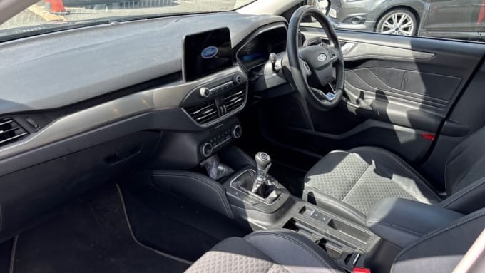 2025 Ford Focus