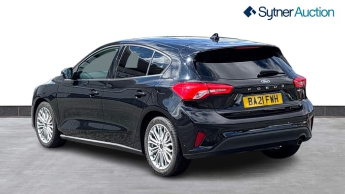 2025 Ford Focus