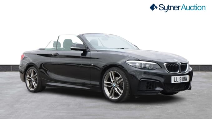 2025 BMW 2 Series Convertible