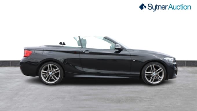 2025 BMW 2 Series Convertible