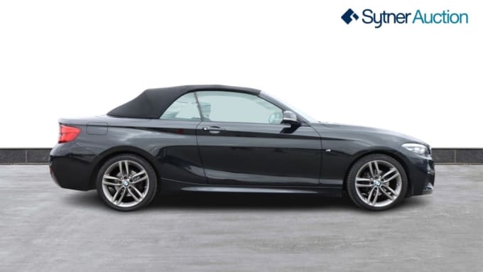 2025 BMW 2 Series Convertible