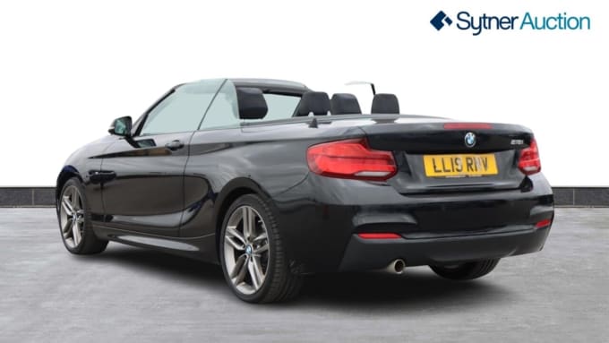 2025 BMW 2 Series Convertible