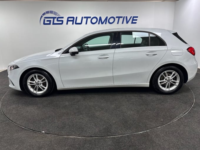 2025 Mercedes-benz A Class
